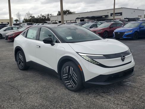 New 2026 Nissan Leaf SV+ image 3