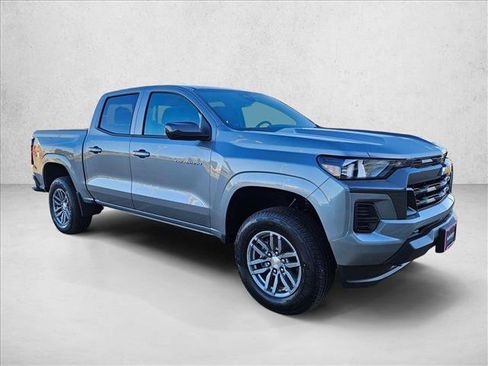New 2026 Chevrolet Colorado LT image 7