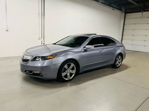 Used 2012 Acura TL w/ Advance Package image 2