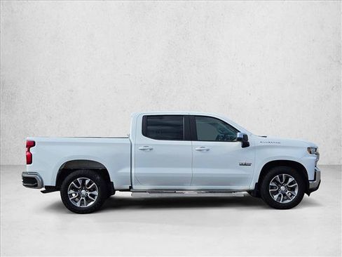 Used 2022 Chevrolet Silverado 1500 LT w/ Texas Edition Plus RWD image 4