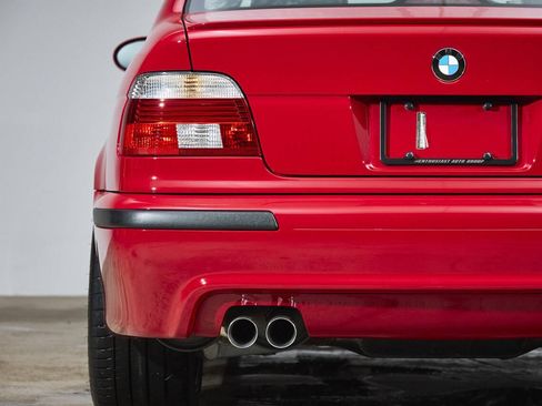 Used 2001 BMW M5 RWD image 22