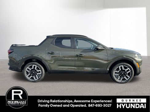 New 2026 Hyundai Santa Cruz Limited image 11