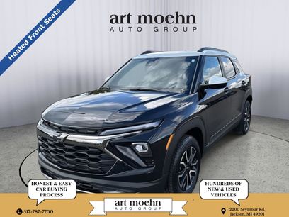 Used 2025 Chevrolet TrailBlazer ACTIV w/ Convenience Package