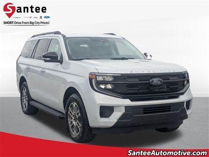 New 2026 Ford Expedition Active