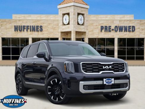 Certified 2025 Kia Telluride SX image 1