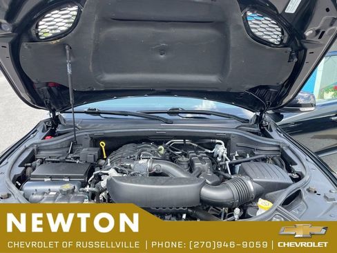 Used 2022 Dodge Durango GT AWD/4WD image 52