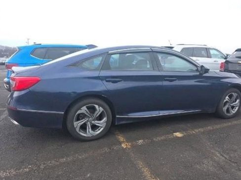 Used 2018 Honda Accord EX-L image 9