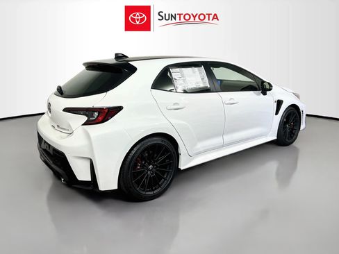 New 2026 Toyota Corolla GR AWD/4WD image 4