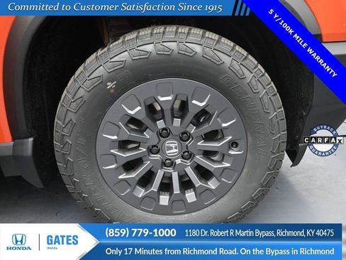 Certified 2026 Honda Passport TrailSport image 34