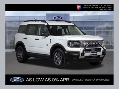 New 2025 Ford Bronco Sport Big Bend
