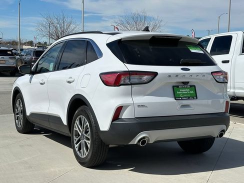 Used 2022 Ford Escape SEL FWD image 4