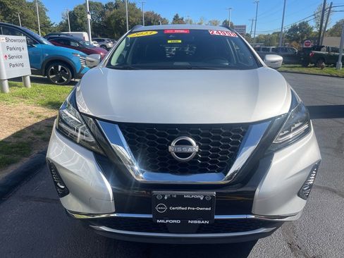 Certified 2023 Nissan Murano SV image 7