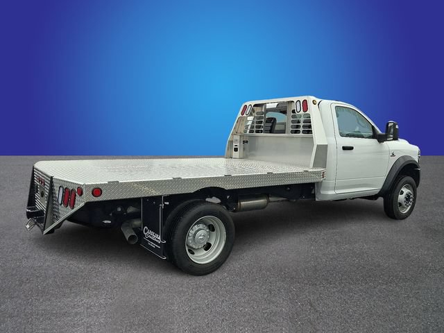 Used 2025 RAM 5500 Tradesman w/ Chrome Appearance Group AWD/4WD image 4
