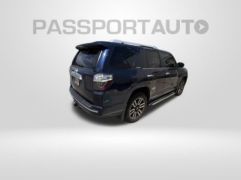 Used 2022 Toyota 4Runner Limited AWD/4WD image 8
