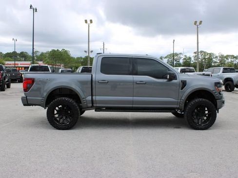 Used 2024 Ford F150 XLT w/ Equipment Group 302A MID AWD/4WD image 14