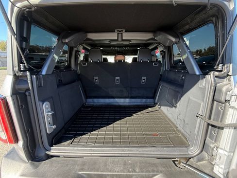 Used 2024 Ford Bronco Outer Banks image 22