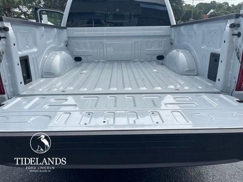 New 2025 Ford F150 Lariat w/ Equipment Group 501A Mid image 12