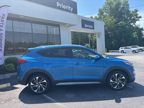 Used 2020 Hyundai Tucson Sport AWD/4WD image 2