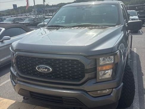 Certified 2023 Ford F150 XL w/ STX Appearance Package AWD/4WD image 4