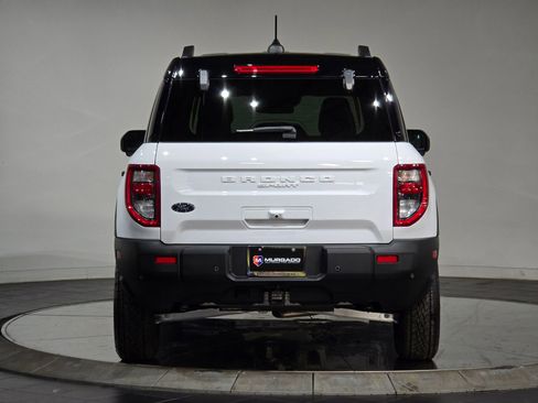 New 2025 Ford Bronco Sport Badlands w/ Badlands Tech Package image 10