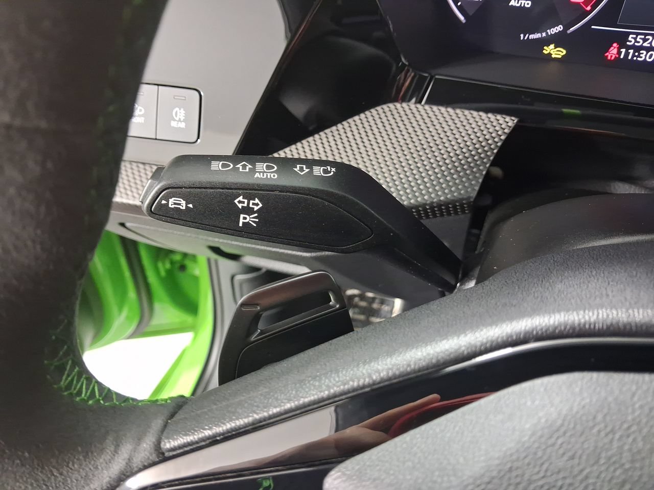 Used 2025 Audi RS 3 AWD/4WD image 23
