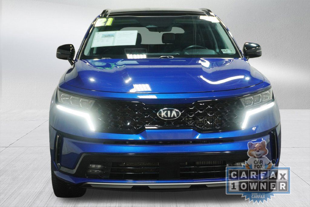 Used 2021 Kia Sorento SX AWD/4WD image 15