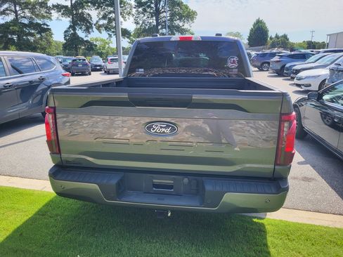 Used 2024 Ford F150 STX AWD/4WD image 5