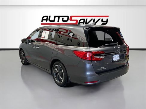 Used 2024 Honda Odyssey Elite image 5