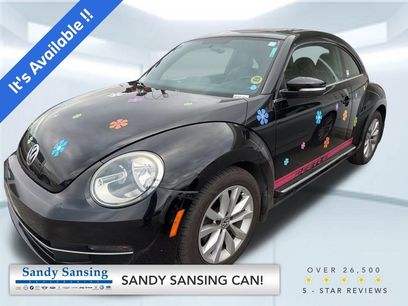 Used 2013 Volkswagen Beetle TDI