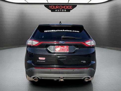 Used 2015 Ford Edge SEL image 4