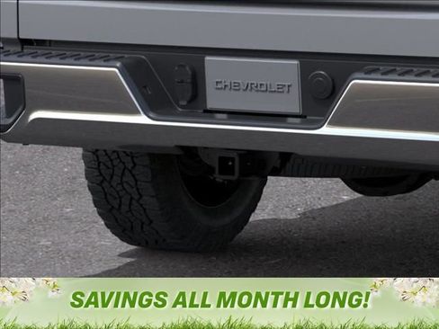 New 2026 Chevrolet Silverado 1500 LT image 14