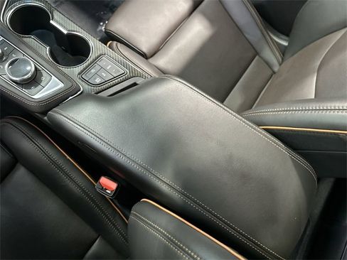 Used 2023 Cadillac CT4 V w/ Technology Package image 22