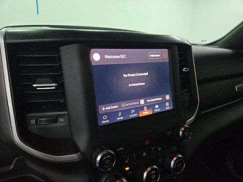 Used 2022 RAM 1500 Big Horn image 23