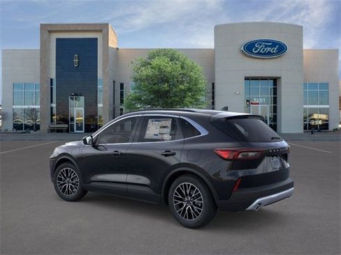 New 2026 Ford Escape Base w/ PHEV Premium Package image 4