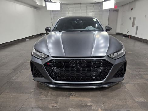 Used 2023 Audi RS 7 Sportback AWD/4WD image 2