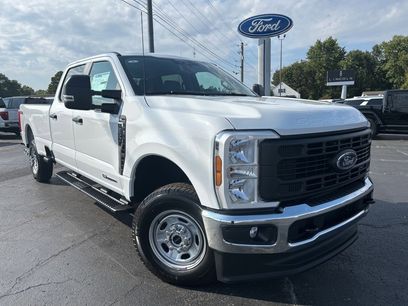 New 2026 Ford F350 XL