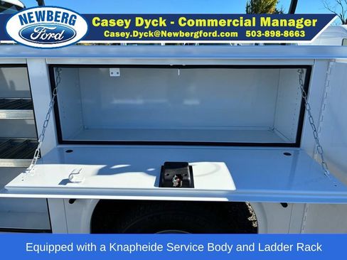 New 2026 Ford F250 XL w/ XL Chrome Package AWD/4WD image 11