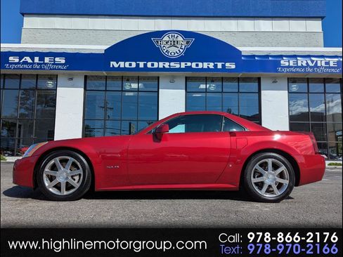 Used 2004 Cadillac XLR RWD image 1