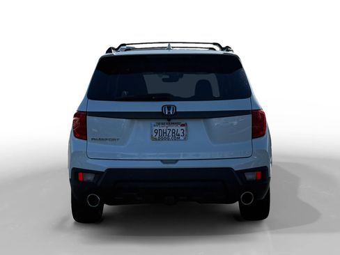 Certified 2022 Honda Passport EX-L image 4