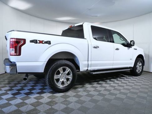Certified 2017 Ford F150 XLT w/ Equipment Group 301A Mid AWD/4WD image 7