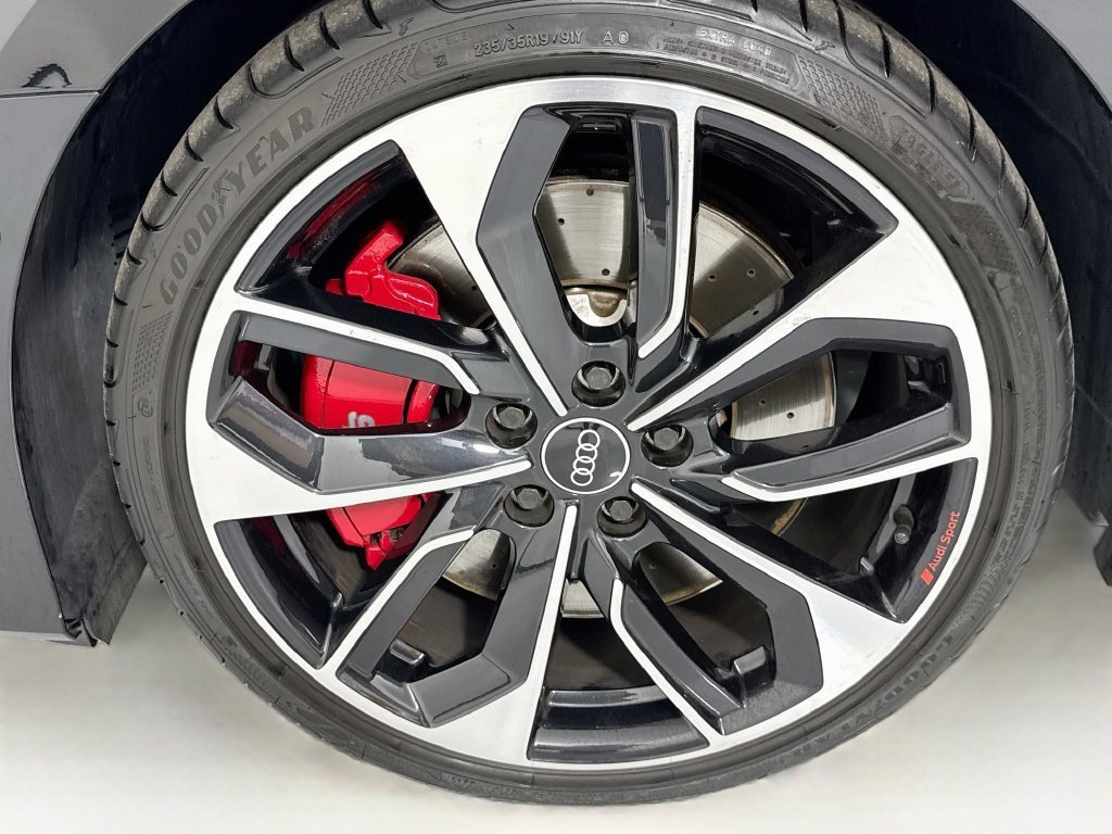 Used 2023 Audi S3 Premium Plus w/ Premium Plus Package AWD/4WD image 30