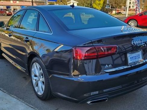 Used 2017 Audi A6 3.0T Prestige w/ Prestige Package image 4