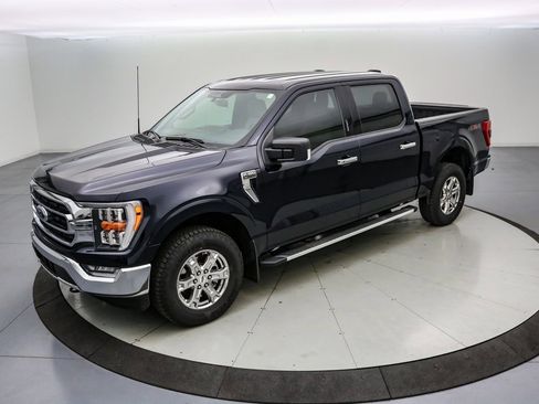 Certified 2023 Ford F150 XLT w/ Equipment Group 302A High image 9