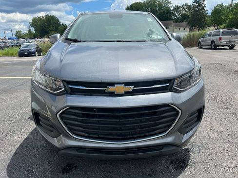 Used 2020 Chevrolet Trax LS FWD image 9