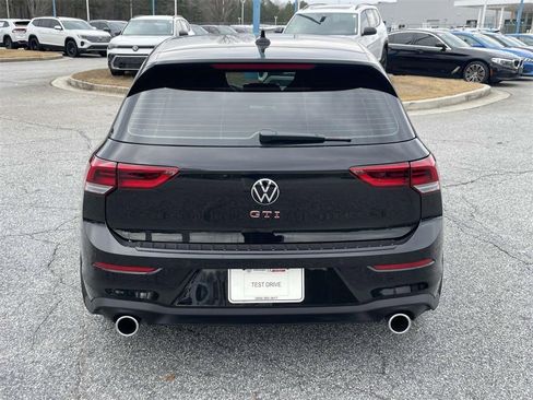 New 2026 Volkswagen GTI Autobahn image 5