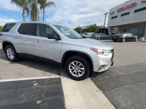 Used 2020 Chevrolet Traverse LS w/ LPO, Cargo Package image 2
