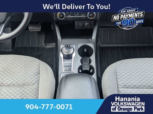 Used 2020 Ford Escape SE FWD image 19