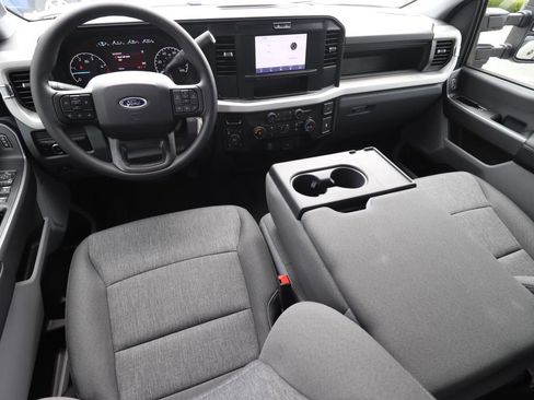 New 2026 Ford F250 XL w/ STX Appearance Package AWD/4WD image 8