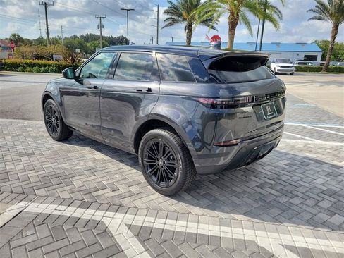 New 2026 Land Rover Range Rover Evoque S image 3