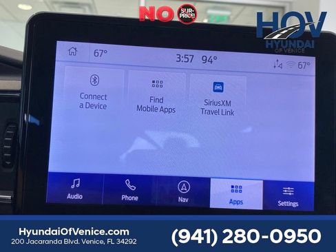 Used 2023 Ford Explorer XLT w/ Equipment Group 202A RWD image 15